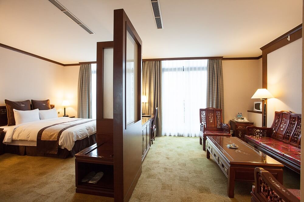 VIP SUITE(Triple room)